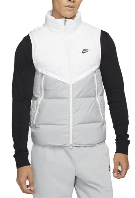 men's windrunner vest